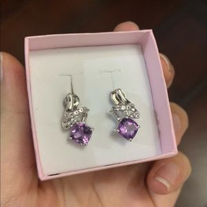 925 Sterling Silver Earring